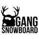 Gang snowboard